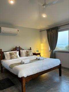 Hillside Hideaway Studio Apartment - Porvorim - 2