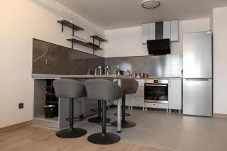 Horizon Grey Apartment & Spa - Escópia - 1