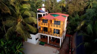 Coral Leaf Resort - Bhogwe - 2