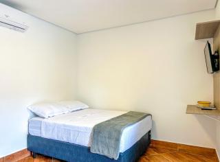 Flat a beira mar da Praia de Guaratuba Bertioga SP - Bertioga - 8