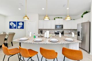 5BR Modern Villa in Soltera Resort, Disney, Pool - Davenport - 2