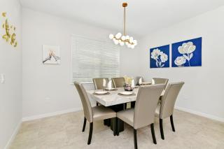 5BR Modern Villa in Soltera Resort, Disney, Pool - Davenport - 4