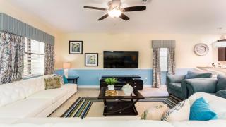 Opulent Villa, 10 Min to Disney, Pool & Spa - Davenport - 6