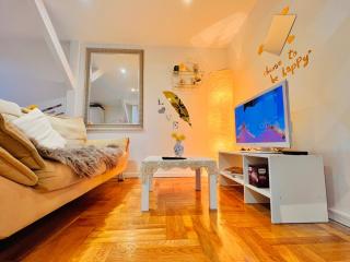 Chloé Apartment - Budapest - 0