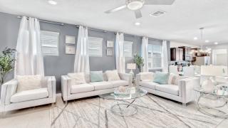 Windsor Island Resort 5br Villa Pool near Disney - Davenport - 7