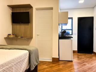 Incrivel flat a beira mar na Praia de Guaratuba SP - Bertioga - 2