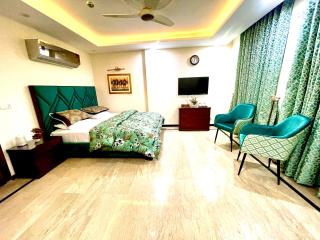 National Luxury Apartment - Studio 1 Bed - Lahore - 9