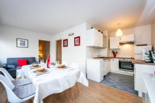 Aux Jardins de l'Hôtel de ville - Appartement Hypercentre avec Parking Privé - Rouen - 4