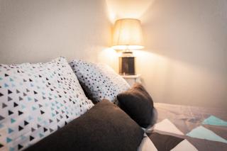Aux Jardins de l'Hôtel de ville - Appartement Hypercentre avec Parking Privé - Rouen - 3