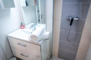 Aux Jardins de l'Hôtel de ville - Appartement Hypercentre avec Parking Privé - Rouen - 9