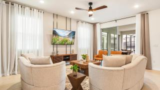 Solara Resort 6br Jurassic Pool Spa Villa Disney - Kissimmee - 8