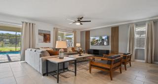 Storey Lake 10BR Home Pool/SPA/Game Room,GreenView - Kissimmee - 3