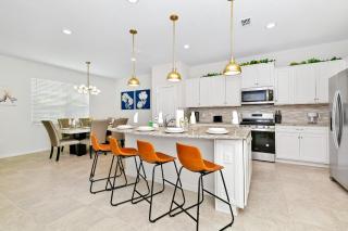 5BR Modern Villa in Soltera Resort, Disney, Pool - Davenport - 1