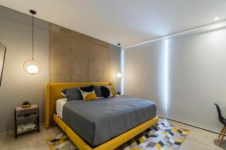 Beautiful Apt in Santa Fe with Panoramic Views! - Città del Messico - 4