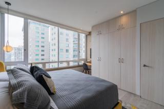 Beautiful Apt in Santa Fe with Panoramic Views! - Città del Messico - 5