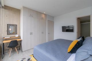 Beautiful Apt in Santa Fe with Panoramic Views! - Città del Messico - 1