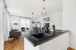 PEAKview: Penthouse / Zentrum / Netflix - Limburg an der Lahn - 5