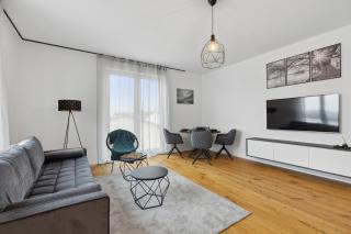 PEAKview: Penthouse / Zentrum / Netflix - Limburg an der Lahn - 8