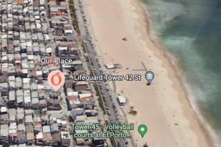 Steps to Beach Manhattan Beach Patio Parking - 1