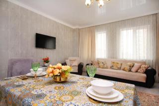 Двухкомнатные апартаменты ЖК Шахристан (183) - Almaty - 3