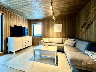 Modern ski-in out apartment at Sjusjøen - Sjusjøen - 1