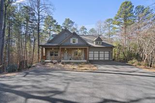 Sycamore Haven in Big Canoe - Holcomb - 2