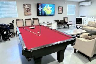 Cypress Villa Disneyland 8 Bedroom 4Bath Pool Game - 2