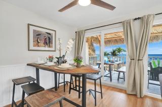 Beach Condo 2BR & Efficiency Combo on Hollywood Beach - Hollywood - 6