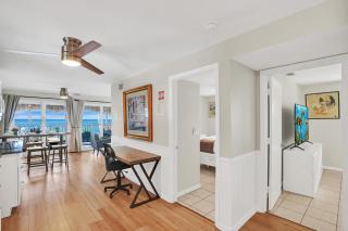 Beach Condo 2BR & Efficiency Combo on Hollywood Beach - Hollywood - 2