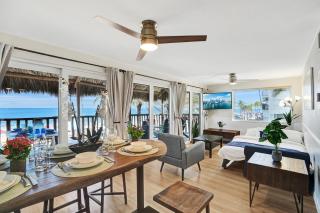 Beach Condo 2BR & Efficiency Combo on Hollywood Beach - Hollywood - 8