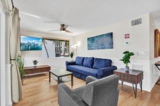 Beach Condo 2BR & Efficiency Combo on Hollywood Beach - Hollywood - 3