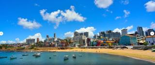 Apartamento no Rio Vermelho - 2 quartos - 10 minutos com pe pra praia - 9