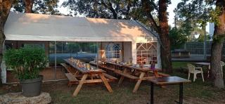 CABANE INSOLITE et COCOONING 2 personnes-CAMPING LE BEL AIR- L'ERABLE - Limogne-en-Quercy - 9