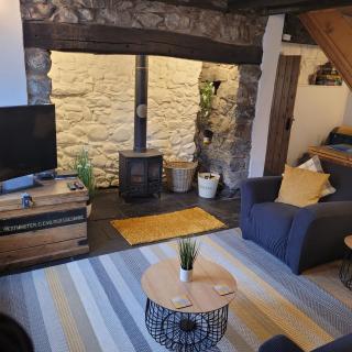 Cosy modern cottage by the sea, heart of snowdonia - Llwyngwril - 8