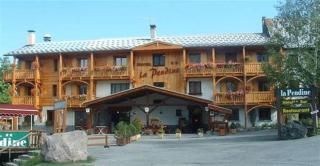 Hôtel Restaurant La Pendine - Puy-Saint-Vincent - 6