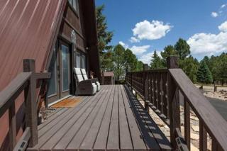 Rustic Mountain Getaway~Golf~Skiing~Hiking - Angel Fire - 8
