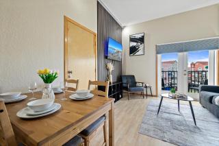 European style Queen Suite in Palm Coast - Best view with Balcony near Beaches! - Palm Coast - 8