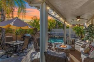 Minutes to Wineries Outdoor Oasis Pool Table - Murrieta - 8