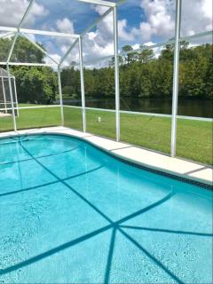 4341, Lake view. Family pool home - Kissimmee - 8