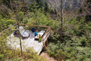 TrekkingCamp Himmelsterrassen - Bad Peterstal-Griesbach - 2