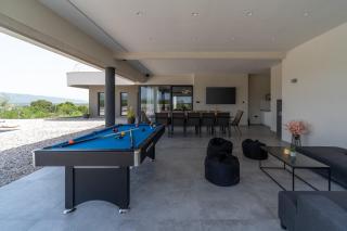 Luxury Villa Madre with 5 en-suite bedrooms, heated 72sqm Mineral pool, Whirlpool, outdoor Gym, Playground - 7