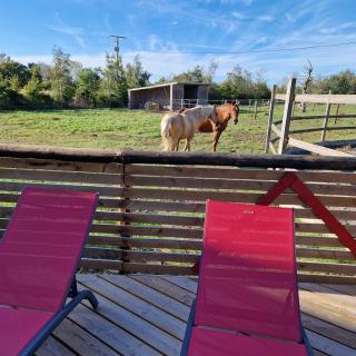 le perchoir à côté de la mer ,spa - 4