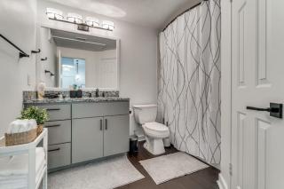 Luxury 1Bedroom Apt with Pool - Austin - 8