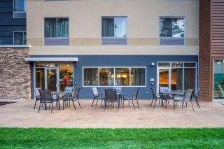 Fairfield Inn & Suites by Marriott Wisconsin Dells - Wisconsin Dells - 7