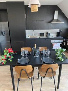 E centre ville professeur langevin spacieux cosy - 0