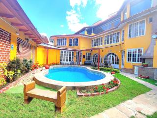 Hotel Serra Nova - Cajamarca - 0
