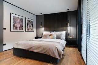 Luksusowy Apartament Monte Cassino 27 - Sopot - 9