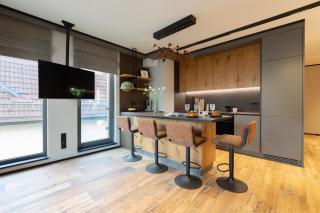 Luksusowy Apartament Monte Cassino 27 - Sopot - 7