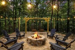Private Mountain Getaway - Movie Theater - Hot Tub - Mashburn Mill - 8