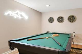 Private Mountain Getaway - Movie Theater - Hot Tub - Mashburn Mill - 7